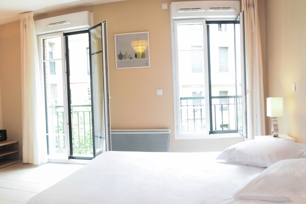 Residhotel Toulouse Centre